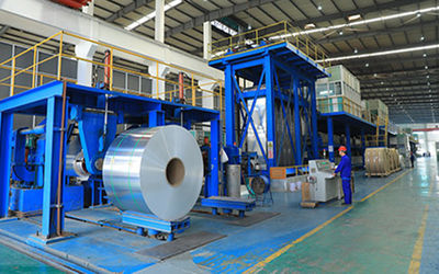China Changzhou Dingang Metal Material Co.,Ltd.