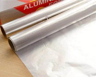 8000series  Premium Aluminum Foil for Food Grade