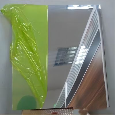 AA1085 H14 Anodized Mirror Aluminum Coil 0.80mm Thickness For Microwave Ovens