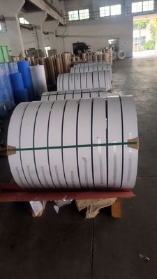 Corrugated Roof And Wall Used With Pre-Painted Aluminum Coils
