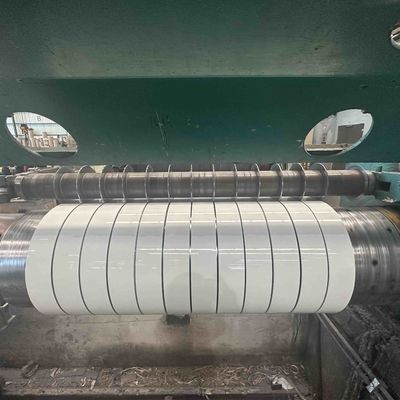 Aluminum Strip white coated Coil PE coated aluminum stip used in Channel letter