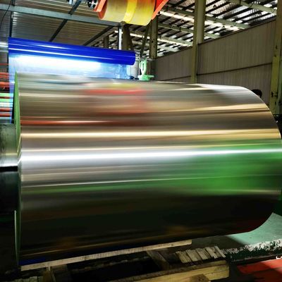 High-End Prepainted Aluminium Coil for Various Fabrication Projects