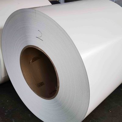 Prepainted Aluminium Coil The Durable and Attractive Choice for Your Building Needs