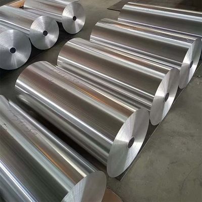 Alloy Prepainted/ Color Coated Aluminum Coil/ Foil For Fresh Food Safe Packaging