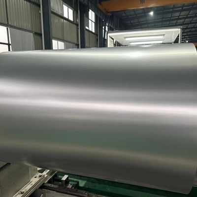 25um Top Coating for Protection and Decoration of Color Coated Aluminum Sheet