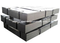 60 -1250 mm Width Cold Rolled Mild Steel Sheet For Beverage Packaging / Electronic