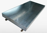 Hot - Dip Galvanised Zinc Sheet ， 0.12mm Thickness Zinc Steel Sheet