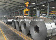 1219 mm Width Zinc Coating Steel Duct Work Used With Galvanized Steel
