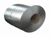 No Welding Cold Rolled Galvanized Steel Coil , Cold Rolled Coil For Textile Industrial Parts