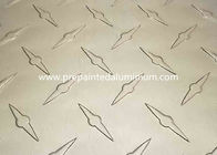 1000*2000 Pointer Pattern 1060 Aluminum Anti Skid Plate