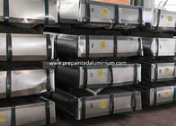 Normal Strip Hot Dipped Zinc Coated Steel For Domestic Appliance 3.0mm Thickness