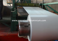PE PVDF 0.2 To 1.6mm Pre Painted Aluminium A3105 H26 1100 3003 5050 Series