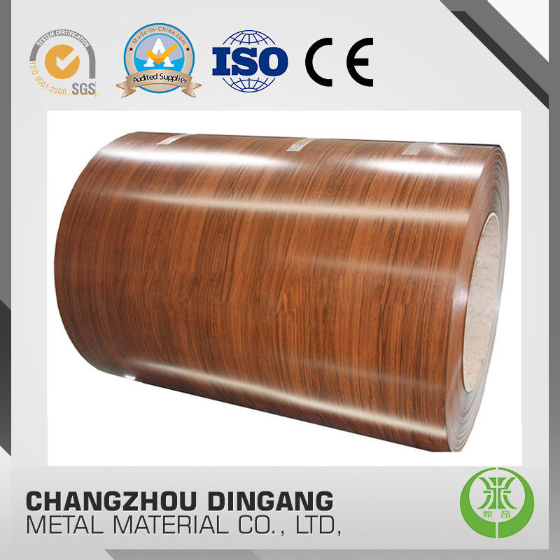 Corrosion Resistance Pre Painted Galvanized Sheet , 1.5mm Thickness