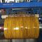 AA3105 H24 14&quot; Or 17&quot; Inch Width Color Coated Aluminum Coil Pre Painted For Aluminum Trim