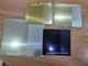 AA1070 H14 Anodized Aluminum Mirror Sheet 0.80mm Thickness For Microwave Ovens