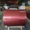 Color Coating Aluminum Trim Coil for Windows and Roofing 0.50mm Thickness