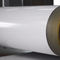 Wrinkle Surface High Glossy White Colored Coat Aluminum Coil For Aluminum Fence Material Usage