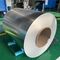 Prepainted / Color Coated Aluminum Coil / Sheet For Electrical Radiator