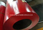 1050 H14 Prepainted / Color Coated Aluminum Coil For Channel Letter
