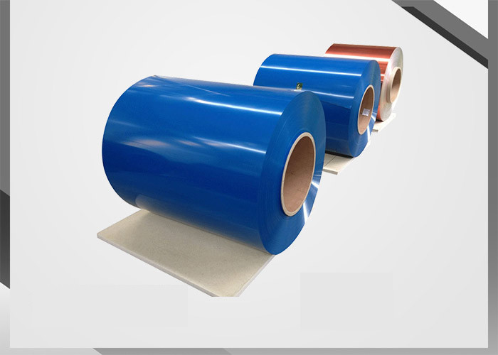 Corrosion Resistance Pre Painted Galvanized Sheet , 1.5mm Thickness