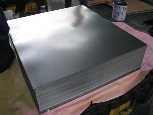 AA3003 H24 High Glossy Black Color Coated Aluminum Sheet  Polyester Coated Aluminum Sheet For Gutter Material