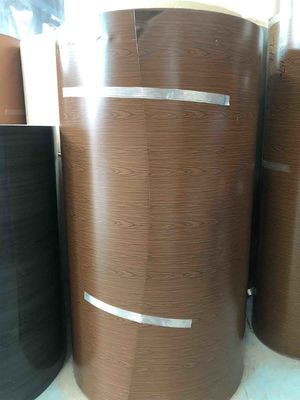 24&quot; X 50' Aluminum Trim Coil 0.5mm Thickness For Siding Application