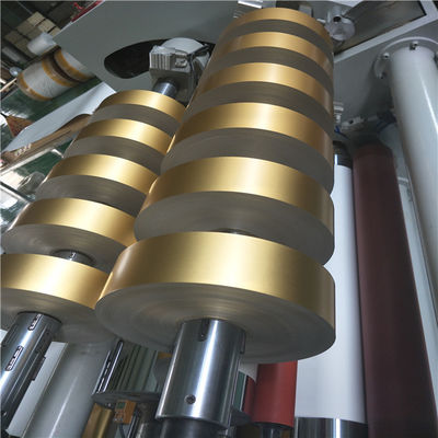 8000 Series Color Coated Aluminum Coil Prepainted Aluminum Coil for Food Packaging Industry
