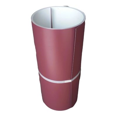 AA3105 H24 14&quot; Width 0.019&quot; Thickness Color Coating Aluminum Trim Coil Used For Window Trim