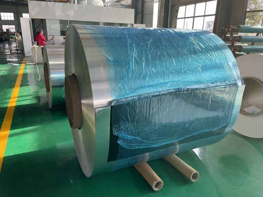 High-End Prepainted Aluminium Coil for Aesthetic and Functional Needs