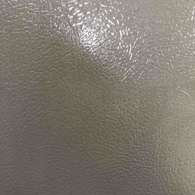 Embossed Aluminum Ral Color Coated Aluminum Plate 0.6mm*1250mm Aluminum Sheet Used In Automotive Industry