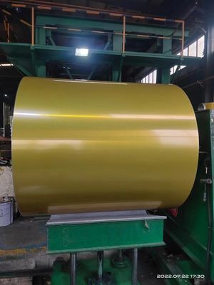Color Coated Aluminum Sheet for High-End Aluminium Sheet Material Products