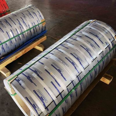 Weather-Resistant Aluminum Color Coated Aluminium Coil with Back Coating
