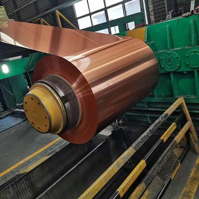 High-Performance Prepainted Aluminium Coil for Construction Needs