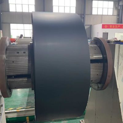 AA3005 H47 Painted Aluminum Coil Used In Rain Water Guttering System &amp; Ceiling System