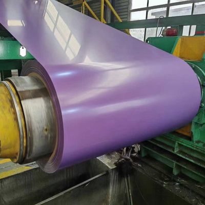 Alloy 1100/3003/3004/3005/5005/5052 Color Coated Aluminum Coil/Sheet/Plate/Panel