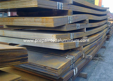 Deep Drawing Hot Rolled Flat Steel , Hot Rolled Alloy Steel For Car Frame