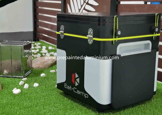 CE    Camper Cooking Box Outdoor Kitchen Products