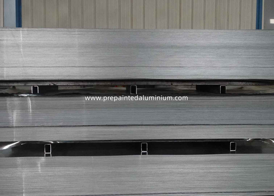 SA1D Hot Dip Aluminized Steel Sheet Heat Resistance For Making Automobile