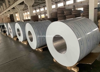 Pre Coated Aluminium Sheet In Coil For Production Roofing Sheets
