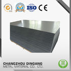 30-2500 mm Width Aluminium Plain Sheet Used For Walls / Fins / Housing