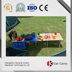 Temperature Control Outdoor Kitchen Products For Picnic Cooking Station