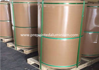 ASTM Standard Pre Painted Aluminium For Ceiling / Roofing / Window Shade