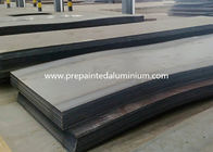 High Strength Hot Rolled Steel For Ship / Bridge / Building 20mm Thickness
