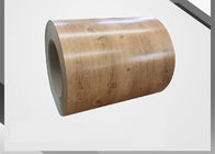 Corrosion Resistance Colour Coating Steel , 0.85mm Thickness Painting Galvanized Steel