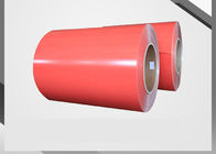 PE / PVDF / SMP Color Coated Galvanized Steel Coil For Roller Shutter Door 0.95mm Thickness