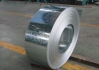 0.27mm Thickness Zinc Galvanized Steel For Oil Filters / Fuel Tanks