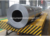 Chromating / Oiled Zinc Coated Steel With Cold - Rolled Steel 0.12mm - 3.0mm Thickness