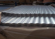 914mm Width Hot Dip Zinc Coated Steel Body Pane Used With Galvanized Steel
