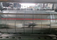 Hot - Dip Zinc Plated Sheet Metal , Chromating / Oiled Coated Steel Sheet