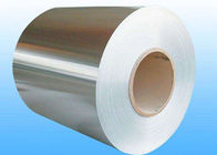 Hot - Dip Zinc Plated Sheet Metal , Chromating / Oiled Coated Steel Sheet